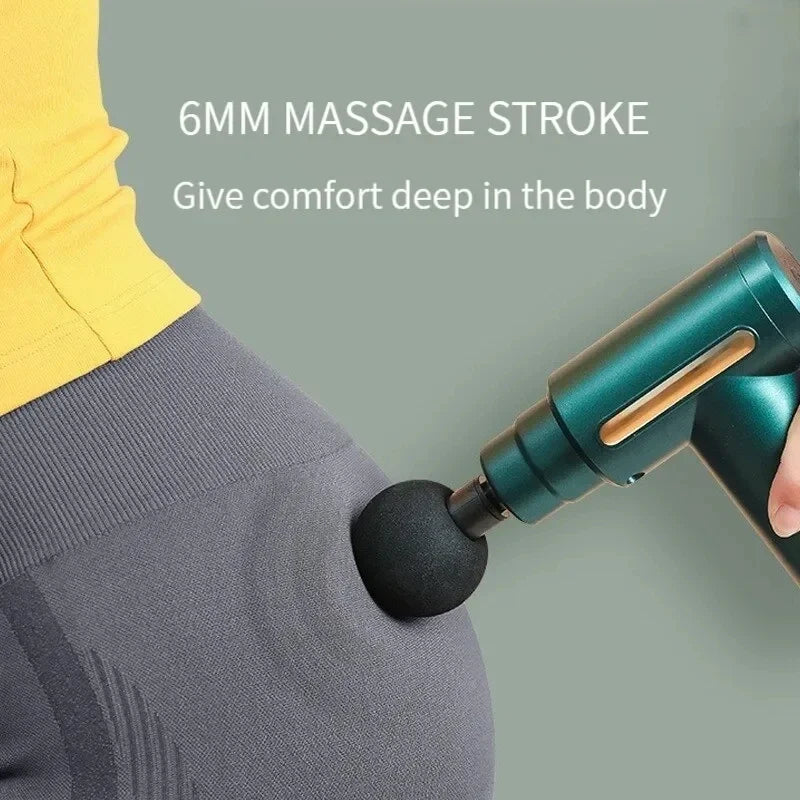 Mini Fascia Massager