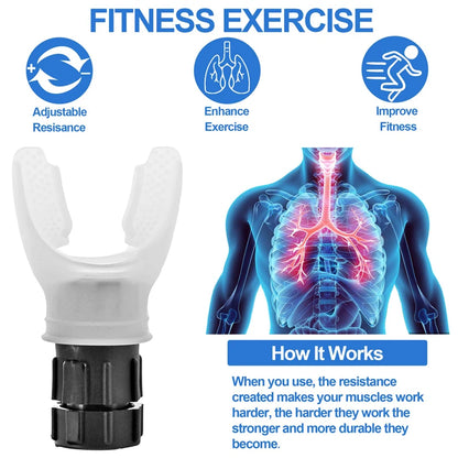 Lung Capacity Trainer