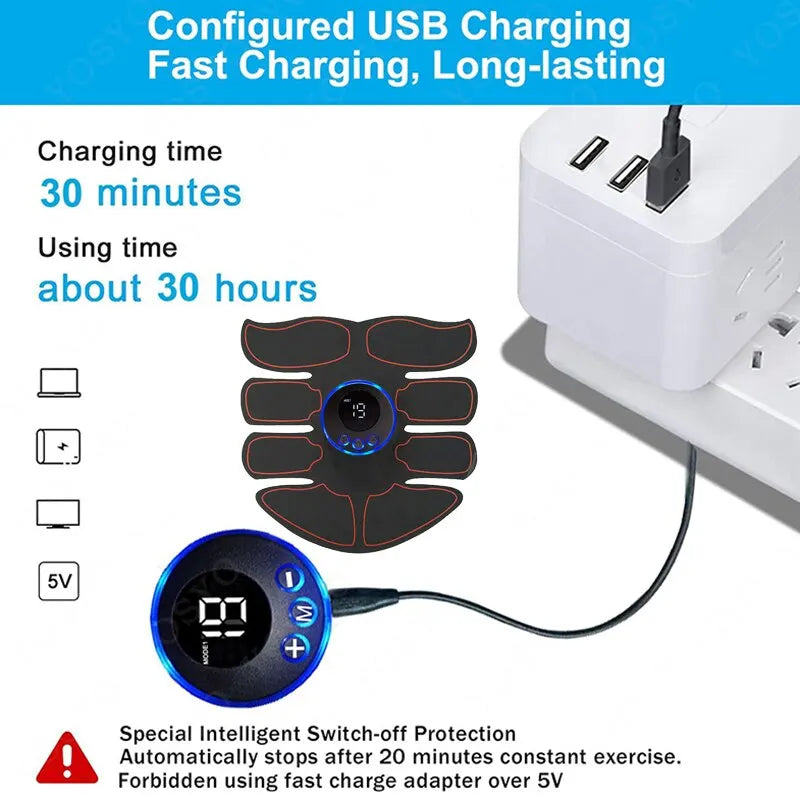 EMS Abdominal Stimulator