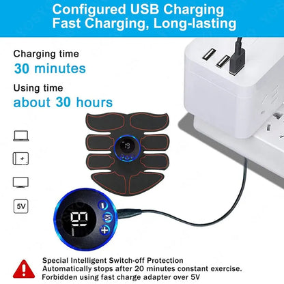 EMS Abdominal Stimulator