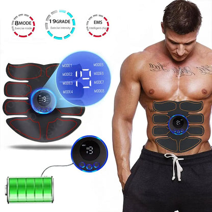 EMS Abdominal Stimulator