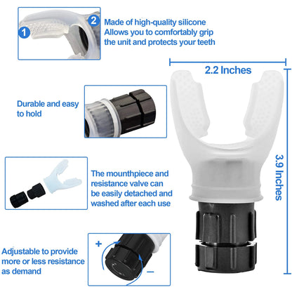 Lung Capacity Trainer